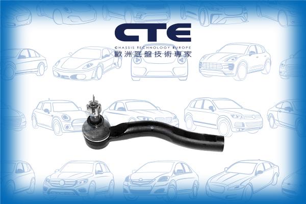 CTE CTE02003L - Stūres šķērsstiepņa uzgalis autospares.lv