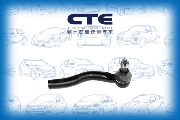 CTE CTE02003R - Stūres šķērsstiepņa uzgalis autospares.lv