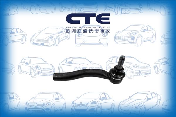 CTE CTE02007R - Stūres šķērsstiepņa uzgalis www.autospares.lv