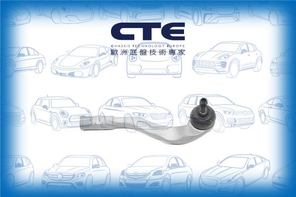 CTE CTE19004R - Наконечник рулевой тяги, шарнир www.autospares.lv