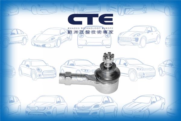 CTE CTE17002 - Stūres šķērsstiepņa uzgalis www.autospares.lv