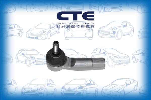 CTE CTE20001L - Stūres šķērsstiepņa uzgalis autospares.lv