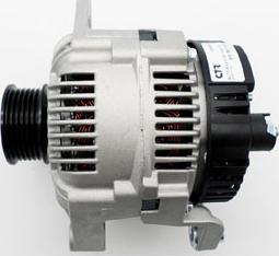 CTR 1245040 - Alternator www.autospares.lv