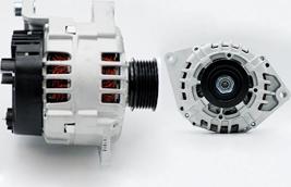 CTR 1245009 - Ģenerators www.autospares.lv