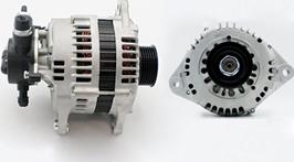 CTR 1245000 - Ģenerators autospares.lv