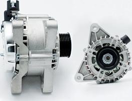 CTR 1245008 - Alternator www.autospares.lv