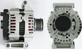 CTR 1245015 - Alternator www.autospares.lv