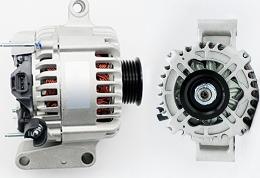 CTR 1245010 - Alternator www.autospares.lv