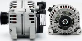 CTR 1245033 - Alternator www.autospares.lv