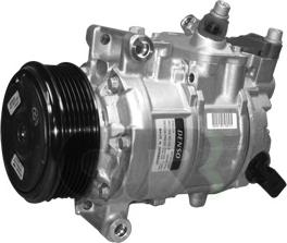 CTR 1201469 - Compressor, air conditioning www.autospares.lv