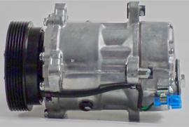 CTR 1201599X - Compressor, air conditioning www.autospares.lv