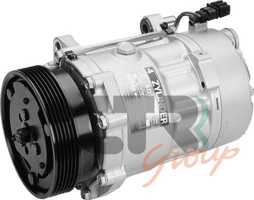 CTR 1201599 - Compressor, air conditioning www.autospares.lv