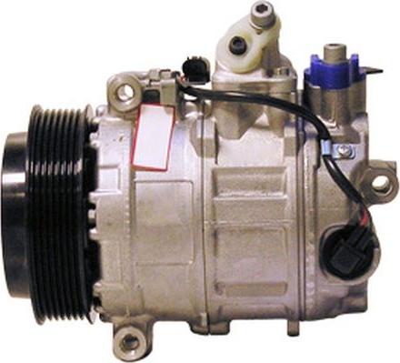 CTR 1201632 - Compressor, air conditioning www.autospares.lv