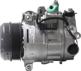 CTR 1201623 - Compressor, air conditioning www.autospares.lv