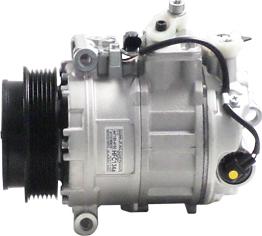 CTR 1201679X - Compressor, air conditioning www.autospares.lv