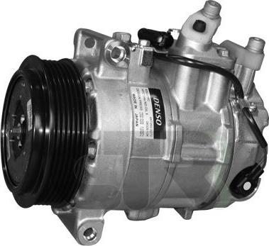 CTR 1201679 - Compressor, air conditioning www.autospares.lv