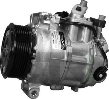 CTR 1201678 - Compressor, air conditioning www.autospares.lv