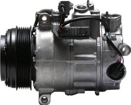 CTR 1201071 - Compressor, air conditioning www.autospares.lv