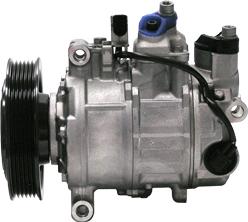 CTR 1201195 - Compressor, air conditioning www.autospares.lv