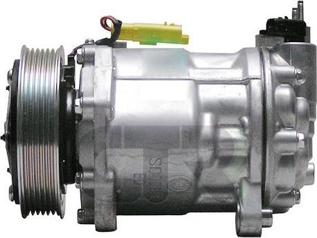 CTR 1201844 - Kompresors, Gaisa kond. sistēma www.autospares.lv