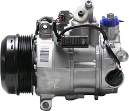 CTR 1201163 - Compressor, air conditioning www.autospares.lv