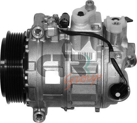 CTR 1201874 - Compressor, air conditioning www.autospares.lv