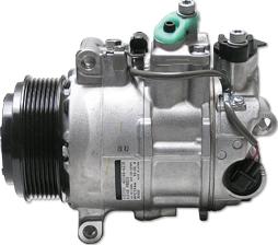 CTR 1201108 - Compressor, air conditioning www.autospares.lv