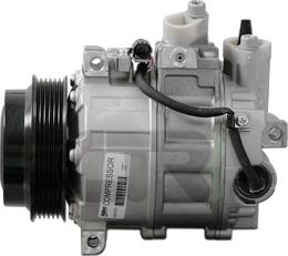 CTR 1201874V - Compressor, air conditioning www.autospares.lv