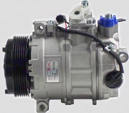 CTR 1201874X - Compressor, air conditioning www.autospares.lv