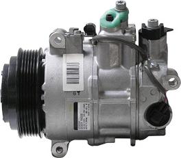 CTR 1201390 - Compressor, air conditioning www.autospares.lv