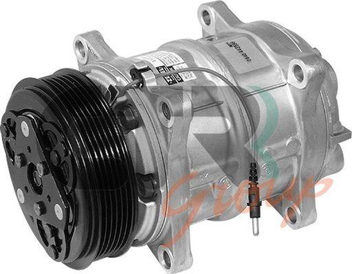 CTR 1201355 - Compressor, air conditioning www.autospares.lv