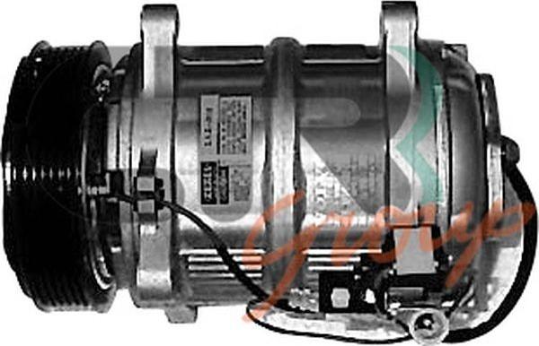 CTR 1201364 - Compressor, air conditioning www.autospares.lv