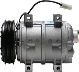 CTR 1201360X - Compressor, air conditioning www.autospares.lv