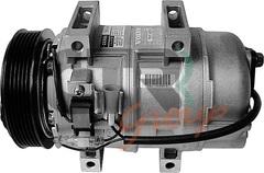 CTR 1201363X - Compressor, air conditioning www.autospares.lv