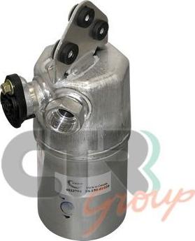 CTR 1211460 - Dryer, air conditioning www.autospares.lv