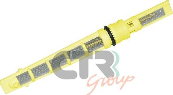 CTR 1212044 - Expansion Valve, air conditioning www.autospares.lv