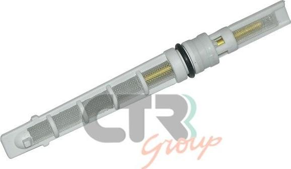 CTR 1212005 - Expansion Valve, air conditioning www.autospares.lv