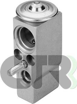 CTR 1212084 - Расширительный клапан, кондиционер www.autospares.lv