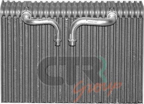 CTR 1225403 - Iztvaikotājs, Gaisa kondicionēšanas sistēma www.autospares.lv