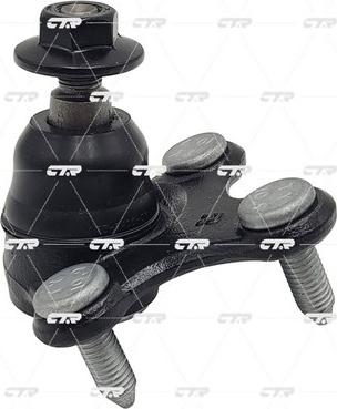 CTR CB0456R - Ball Joint www.autospares.lv