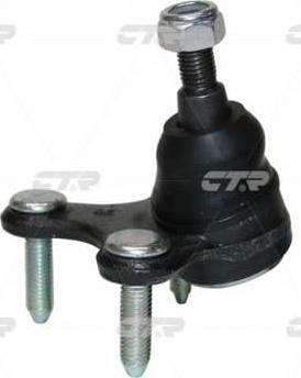 CTR CB0452R - Ball Joint www.autospares.lv