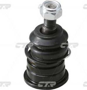 CTR CB0401 - Шаровая опора, несущий / направляющий шарнир www.autospares.lv