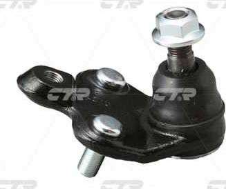 CTR CB0411 - Ball Joint www.autospares.lv