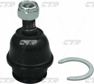 CTR CB0432 - Шаровая опора, несущий / направляющий шарнир www.autospares.lv