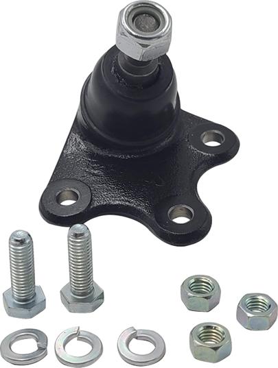 CTR CB0552L - Ball Joint www.autospares.lv