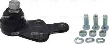 CTR CB0046L - Ball Joint www.autospares.lv