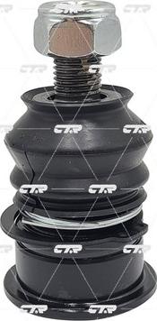 CTR CB0009 - Balst / Virzošais šarnīrs www.autospares.lv