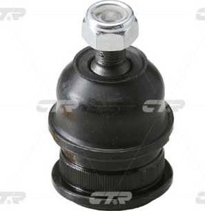 CTR CB0186 - Шаровая опора, несущий / направляющий шарнир www.autospares.lv