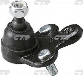 CTR CB0129 - Balst / Virzošais šarnīrs autospares.lv