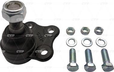 CTR CB0346 - Ball Joint www.autospares.lv